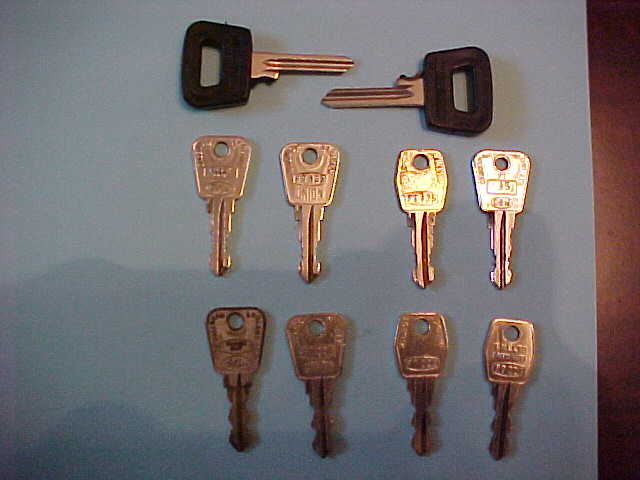 FT Keys