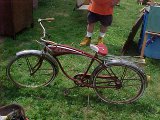 Jaguar Schwin Bike